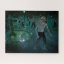 Recherche de morts vivants Zombie