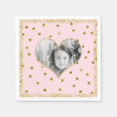 Recherche de rose clair serviettes Anniversaire