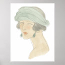 Recherche de croquis de mode posters June erica vess