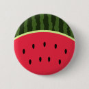 Recherche de pastèque mignonne badges Kawaii