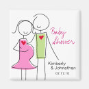 Recherche de shower de fille refrigérateur magnets Faveur