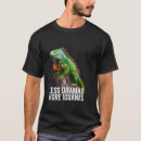Recherche de iguane drôle tshirts Iguana