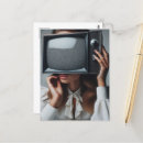 Recherche de visage femme cartes postales Dame