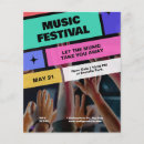 Recherche de musical prospectus Soirée musicale