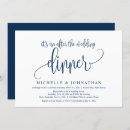 Recherche de after party invitations Elopement