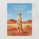 Recherche de kalahari cartes postales Afrique du sud