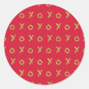 Recherche de xo autocollants Moderne