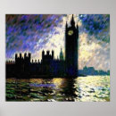 Recherche de westminster posters Monet