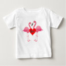 Recherche de flamant rose bébé tshirts Flamingo