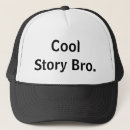 Recherche de bro casquettes Drôle