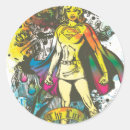 Recherche de matrix autocollants Metropolis