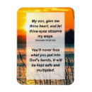 Recherche de mon fils magnets Dieu
