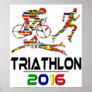 Recherche de triathlon posters Course