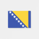Recherche de la bosnie posters Drapeau