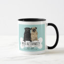 Recherche de autorité tasses Animal