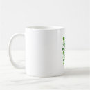 Recherche de chance irlandaise tasses Trèfle