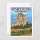 Recherche de monument cartes postales Wyoming