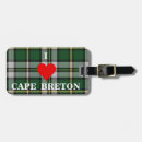 Recherche de breton bagages étiquettes Nouvelle écosse