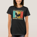 Recherche de homme barbu tshirts Reptile
