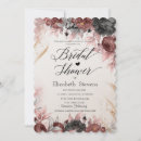 Recherche de autumn bridal shower invitations Fleurs