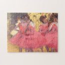 Recherche de degas puzzles Danseuse de ballet