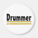 Recherche de percussion magnets Batteur