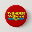 Recherche de super héros badges Femme