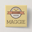 Recherche de couteaux badges Ustensiles