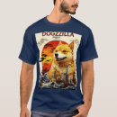Recherche de shiba inu tshirts Animaux