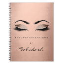 Recherche de maquillage carnets Artiste