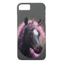 Recherche de licorne noire iphone coques Cheval