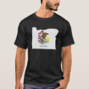 Recherche de kraken tshirts Vintage