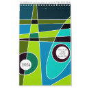 Recherche de contemporain calendriers Motif
