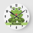 Recherche de crapaud horloges Amphibie