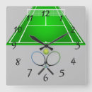 Recherche de court de tennis horloges Loisirs