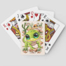 Recherche de geckos jeux de cartes Animaux