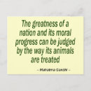 Recherche de mahatma gandhi vœux cartes Citation