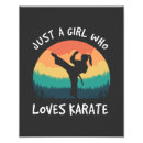 Recherche de fille karaté posters Taekwondo