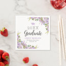 Recherche de fleur lilas serviettes Pour elle