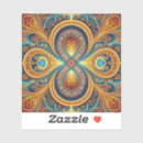 Recherche de motif complexe autocollants Motifs complexes