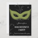 Recherche de partie de costume invitations Mascarade