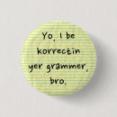 Recherche de snob badges Grammaire