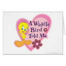 Recherche de tweety bird Looney tune character