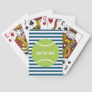 Recherche de tennis jeux de cartes Vert