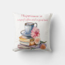 Recherche de club de lecture coussins Café