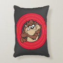 Recherche de taz coussins Vintage