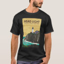 Recherche de portland maine tshirts Phare