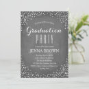 Recherche de chalkboard graduation invitations Classe de 2022