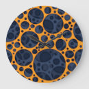 Recherche de motif fou horloges Abstrait