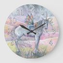 Recherche de fantasy horloges Licorne